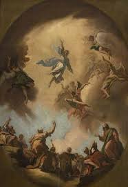 ascension of Christ