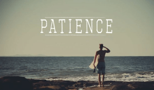 Patience