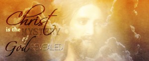 ChristIsTheMystery