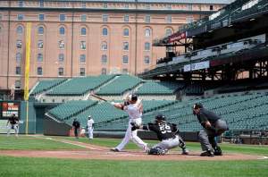 Chicago White Sox v Baltimore Orioles